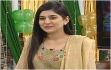 The Morning Show with Sanam Baloch in HD 4th August 2017