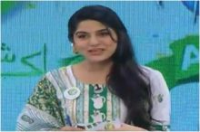The Morning Show with Sanam Baloch Independence Day 14th August 2017