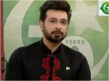 Salam Zindagi With Faisal Qureshi in HD 15th August 2017
