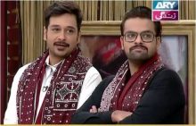 Salam Zindagi With Faisal Qureshi in HD 29th August 2017