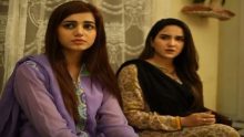 Mohabbat Mushkil Hai Episode 54 in HD