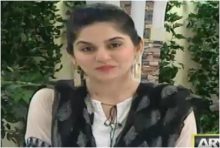The Morning Show with Sanam Baloch in HD 19th September 2017