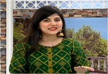 The Morning Show with Sanam Baloch 22nd September 2017