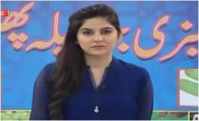 The Morning Show with Sanam Baloch in HD 28th September 2017