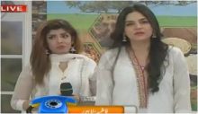 The Morning Show with Sanam Baloch in HD 4th October 2017
