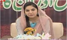 The Morning Show with Sanam Baloch in HD 6th October 2017