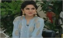 The Morning Show with Sanam Baloch in HD 25th October 2017