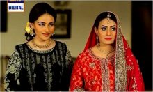 Chandni Begum Episode 19 in HD