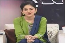 The Morning Show with Sanam Baloch in HD 27th October 2017