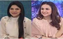 The Morning Show with Sanam Baloch in HD 30th October 2017