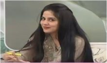 The Morning Show with Sanam Baloch in HD 2nd November 2017