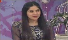 The Morning Show with Sanam Baloch in HD 6th November 2017