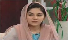 The Morning Show with Sanam Baloch in HD 10th November 2017