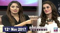 Breaking Weekend in HD 12th November 2017