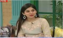 The Morning Show with Sanam Baloch in HD 14th November 2017