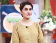 Geo Subah Pakistan With Shahista Lodhi in HD 16th October 2017