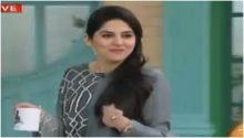 The Morning Show with Sanam Baloch in HD 21st November 2017