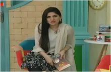 The Morning Show with Sanam Baloch in HD  27th November 2017