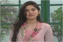 The Morning Show with Sanam Baloch in HD 28th November 2017