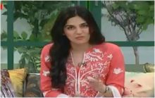 The Morning Show with Sanam Baloch in HD 5th December 2017