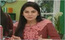 The Morning Show with Sanam Baloch in HD 13th December 2017