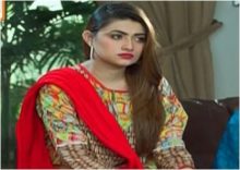 Aik Hi Bhool Episode 120 in HD