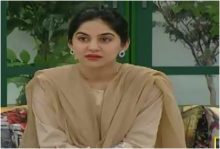 The Morning Show with Sanam Baloch in HD 14th December 2017