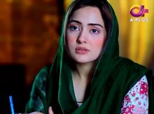 Kambakht Tanno Episode 246 in HD