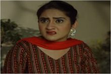 Zamani Manzil Kay Maskharay Episode 16 in HD
