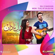 Dil e Nadan Episode 37 in HD