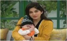 The Morning Show with Sanam Baloch in HD 28th December 2017