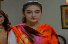 Thori Si Wafa Episode 105 in HD