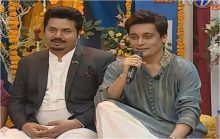 Aap Ka Sahir in HD 17th January 2018