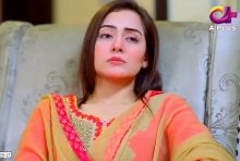 Kambakht Tanno Episode 265 in HD