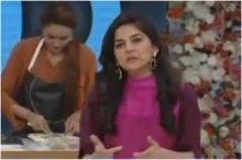 The Morning Show with Sanam Baloch in HD 19th January 2018
