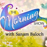 The Morning Show with Sanam Baloch 22nd Jan 2018