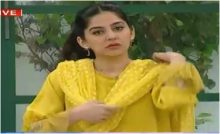 The Morning Show with Sanam Baloch in HD 2nd February 2018
