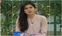 The Morning Show with Sanam Baloch in HD 7th February 2018