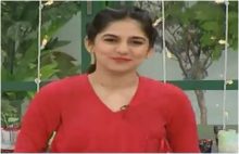 The Morning Show with Sanam Baloch in HD 8th February 2018