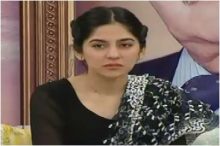 The Morning Show with Sanam Baloch in HD 12th February 2018