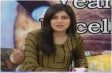The Morning Show with Sanam Baloch 14th Feb 2018