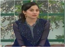 The Morning Show with Sanam Baloch in HD 16th February 2018