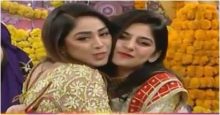 The Morning Show with Sanam Baloch 19th Feb 2018