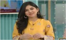 The Morning Show with Sanam Baloch in HD 20th February 2018
