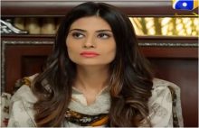 Mera Haq Episode 20 in HD