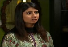 Haya Ke Rang Episode 246 in HD