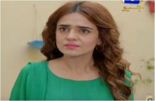 Aik Thi Rania Episode 20 in HD