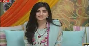 The Morning Show with Sanam Baloch 17th April 2018