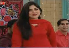 The Morning Show with Sanam Baloch 19th April 2018