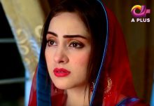 Kambakht Tanno Episode 320 in HD
